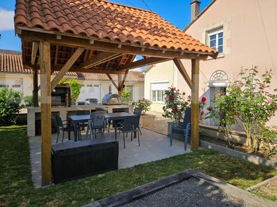 Maison - 160 m² - 5 pièces