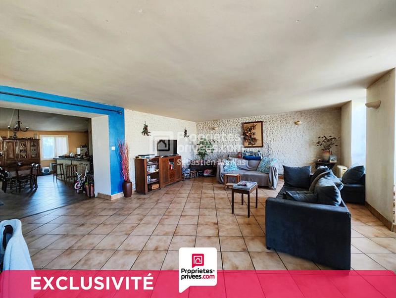 Immeuble - 458 m² - 15 pièces