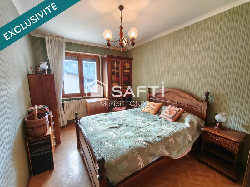 Appartement - 90 m² - 4 pièces