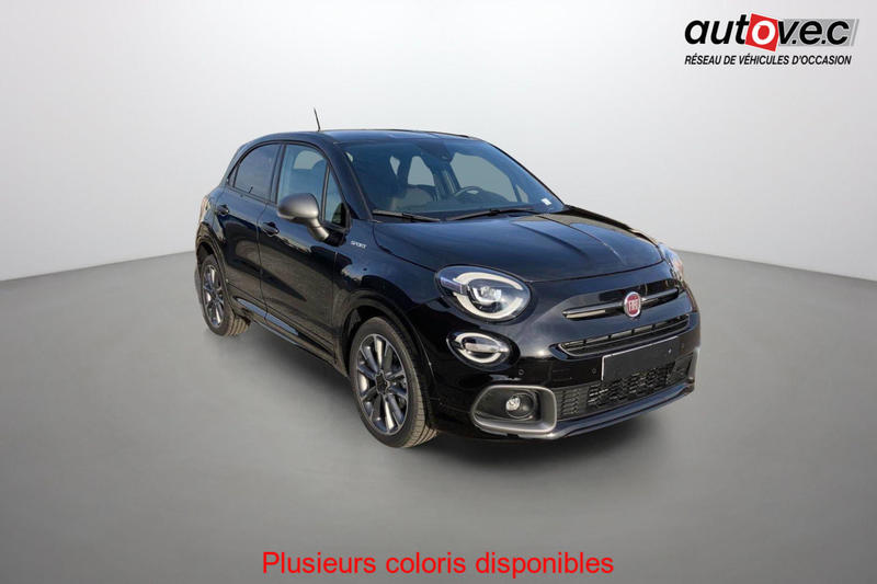 Fiat 500x My21 1.6 Multijet 130 Ch Sport
