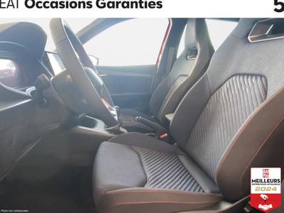 Seat Arona 1.0 tsi 95 ch start/stop bvm5 fr