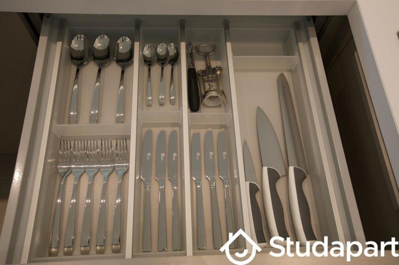 Appartement - 40 m² - 2 pièces