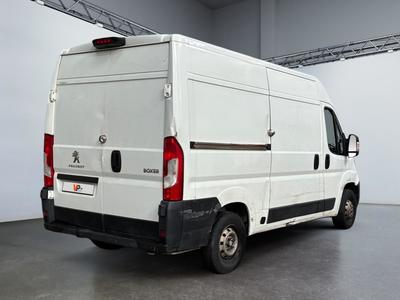 Peugeot Boxer Fourgon Tole 333 L2h2 Bluehdi 120 s&amp;S Asphalt