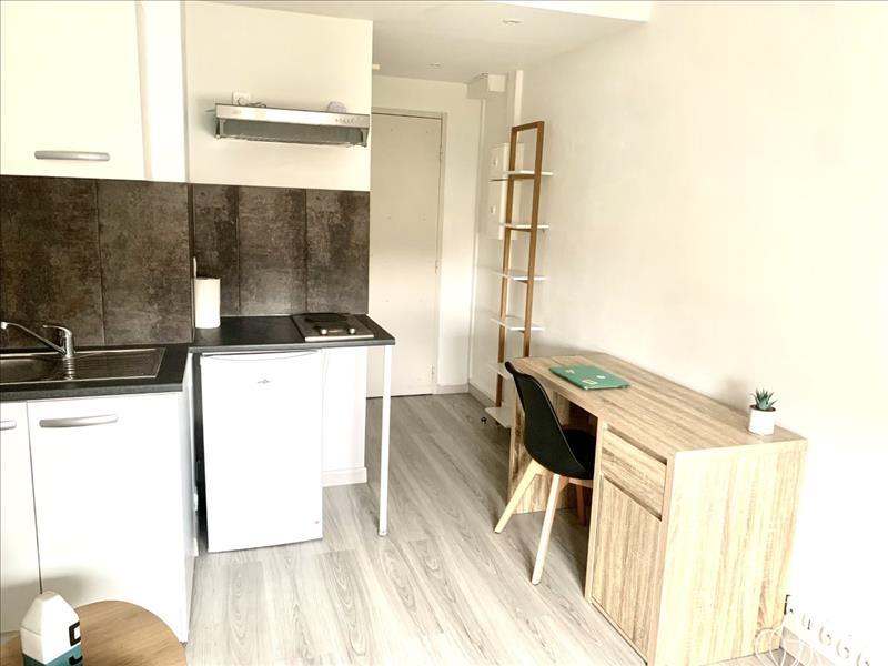 Appartement - 15 m² - 1 pièce