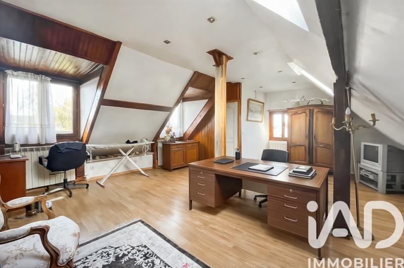 Maison - 113 m² - 6 pièces