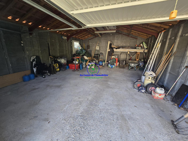 Maison ancienne - 117 m² - 4 pièces