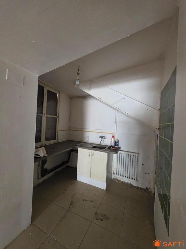 Maison - 88 m² - 4 pièces