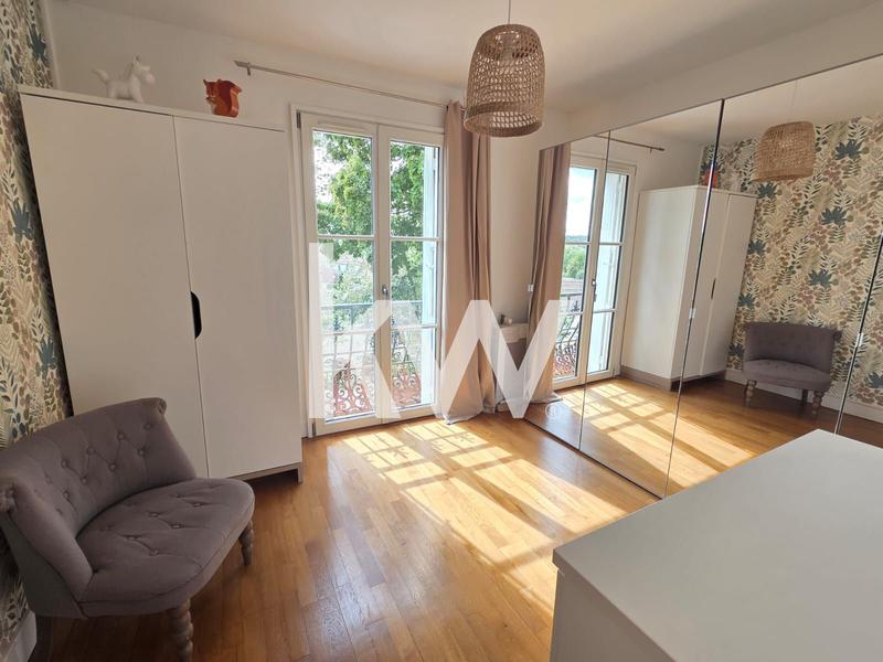Maison - 150 m² - 7 pièces