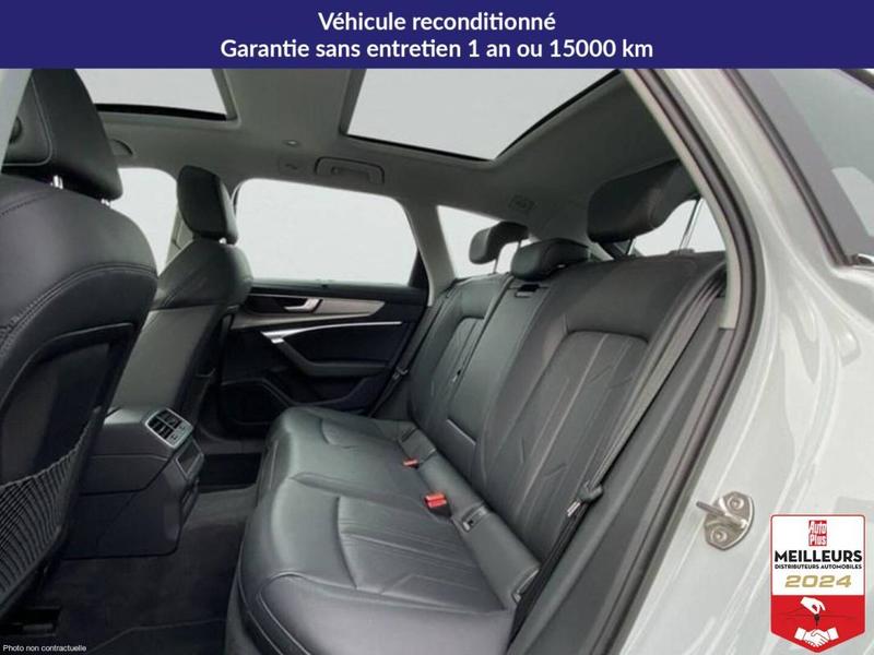 Audi A6 V 40 tdi 204 ch s tronic 7 quattro avus