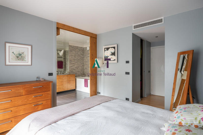 Appartement - 174 m² - 6 pièces