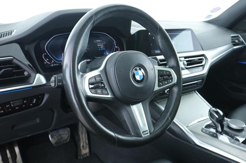 Bmw Série 3 Touring 320e Hybride m Sport Bva8 204 ch