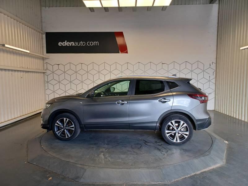 Nissan Qashqai 1.5 dCi 115 Dct n-Connecta