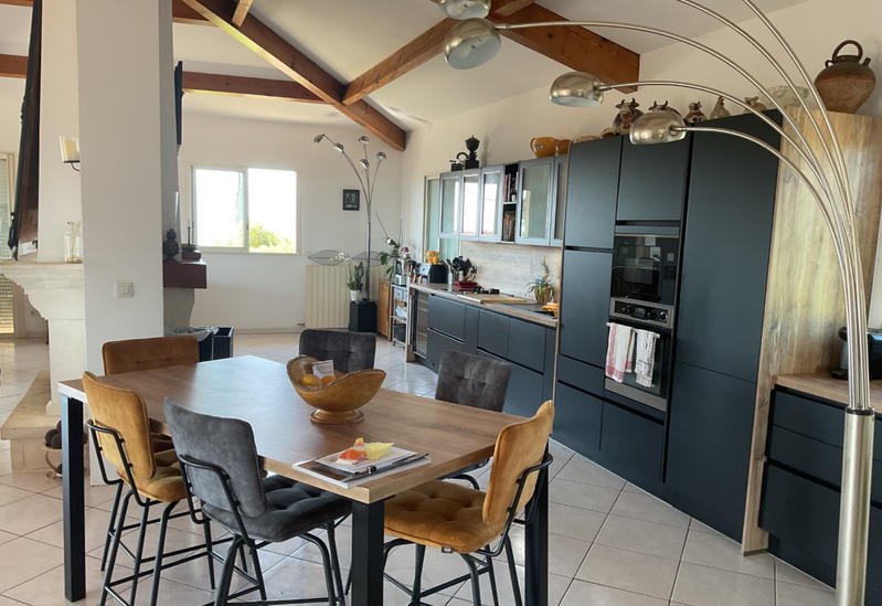 Maison de village - 265 m² - 5 pièces