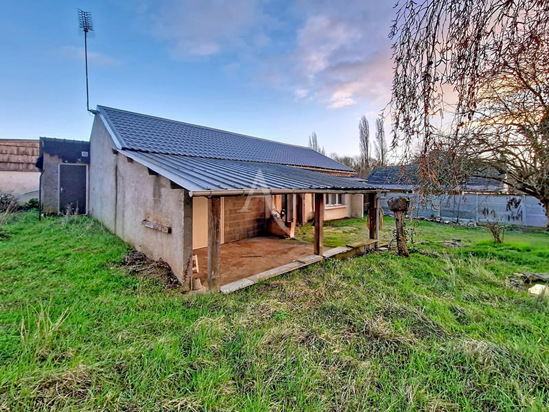 Maison - 79 m² - 3 pièces