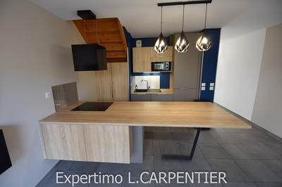 Maison - 72 m² - 3 pièces