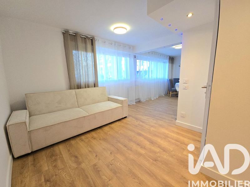 Appartement - 39 m² - 2 pièces