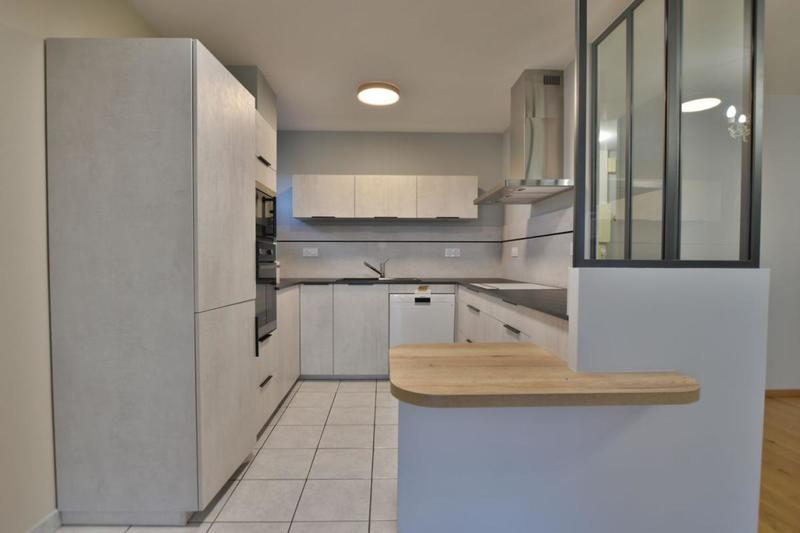 Appartement - 64 m² - 3 pièces