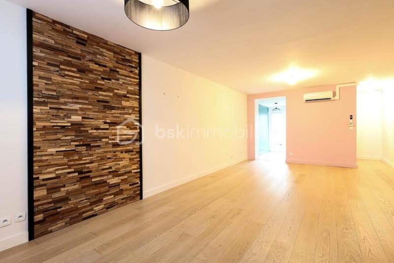 Maison de ville - 116 m² - 5 pièces