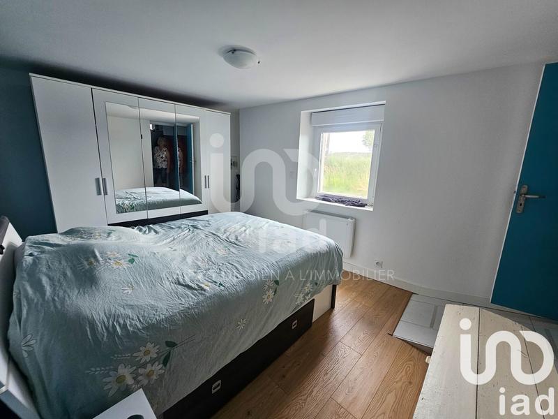 Maison - 111 m² - 4 pièces