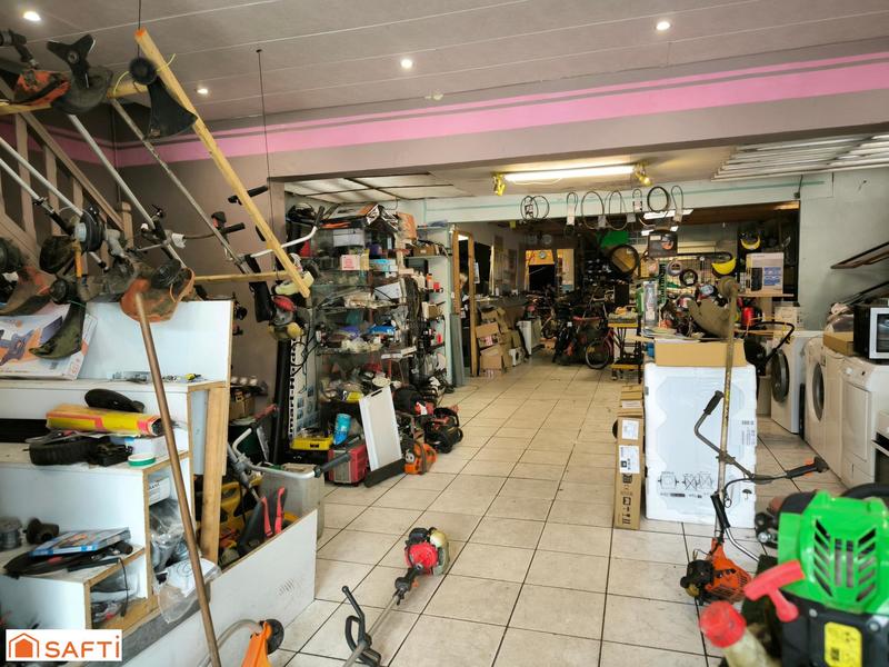 Local commercial - 300 m² - 3 pièces