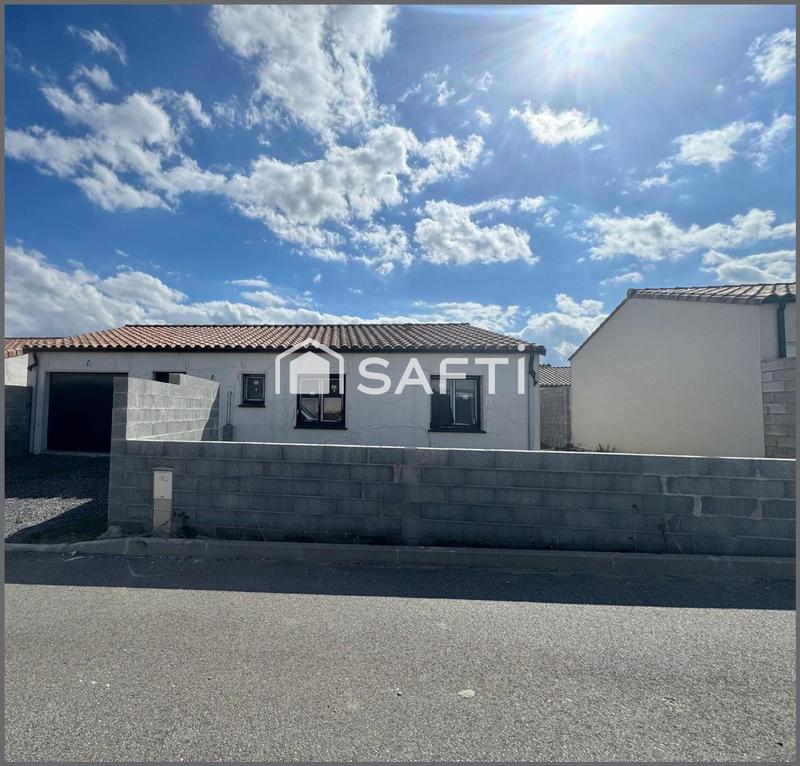 Maison - 118 m² - 4 pièces