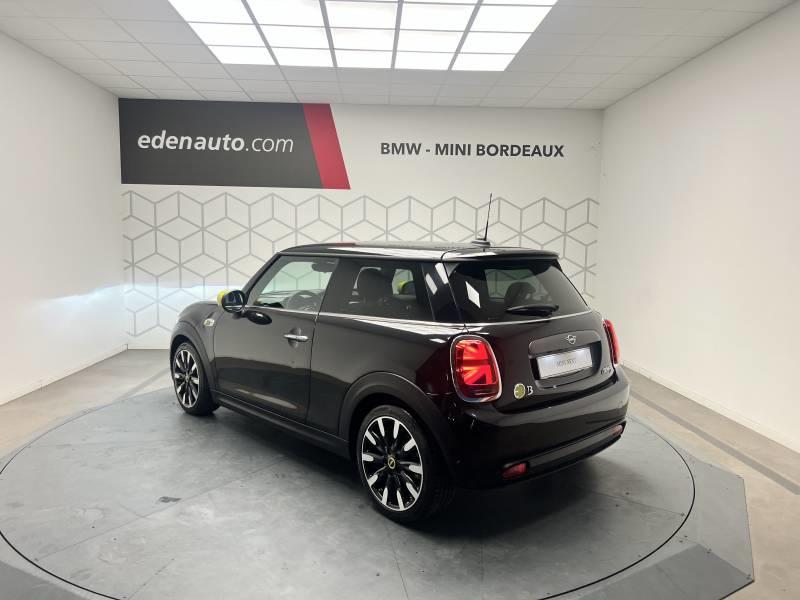 Mini Mini Hatch 3 Portes Cooper se 184 ch Finition Yours