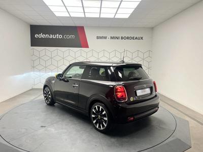 Mini Mini Hatch 3 Portes Cooper se 184 ch Finition Yours