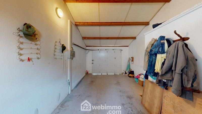 Maison - 85 m² - 3 pièces