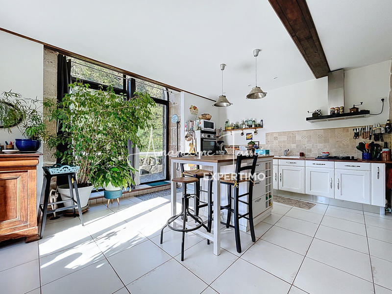 Maison - 132 m² - 4 pièces