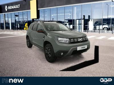Dacia Duster Eco-G 100 4x2 Extreme