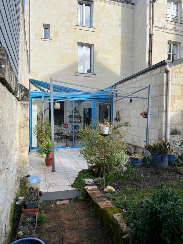 Maison ancienne - 160 m² - 8 pièces