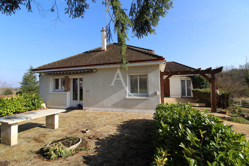 Maison - 430 m² - 7 pièces