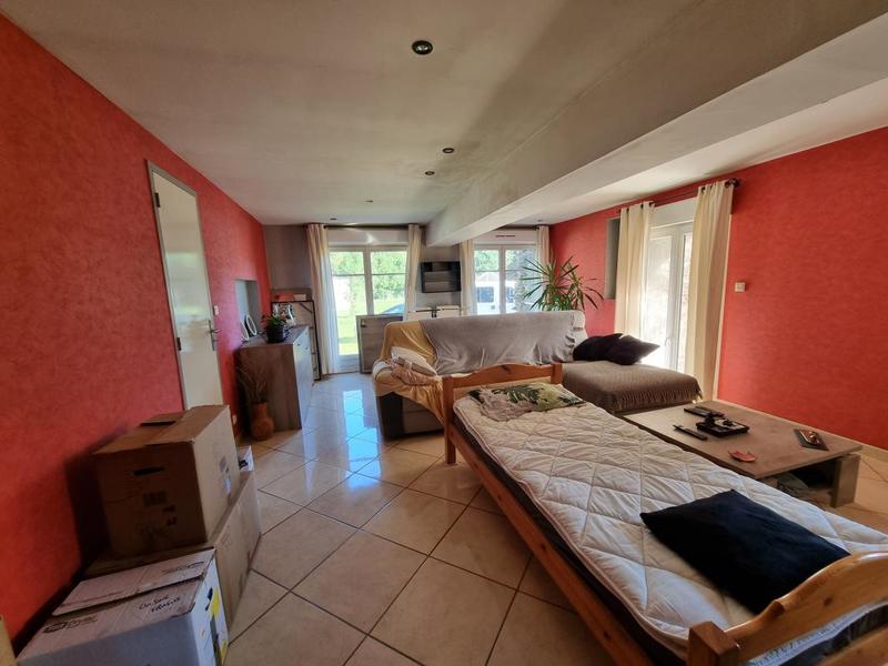 Maison - 101 m² - 4 pièces