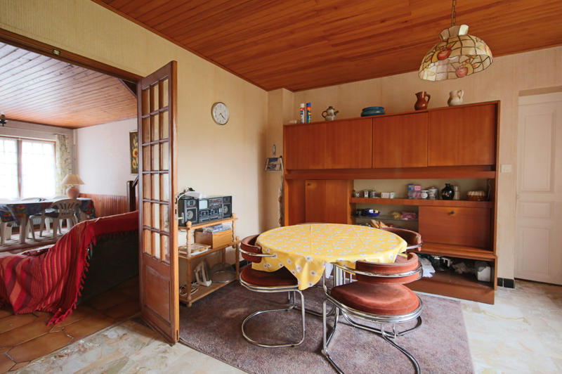 Maison de campagne - 96 m² - 3 pièces