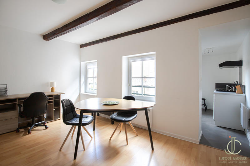 Appartement - 42 m² - 2 pièces