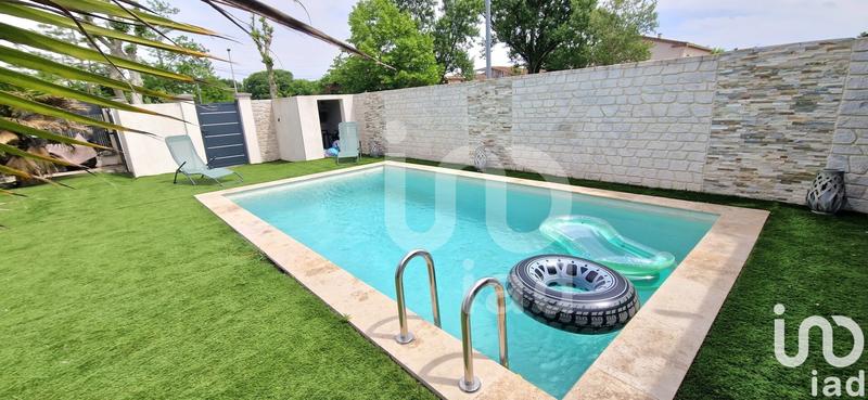 Maison - 147 m² - 5 pièces