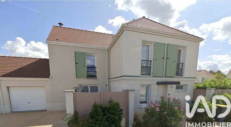 Maison - 141 m² - 7 pièces