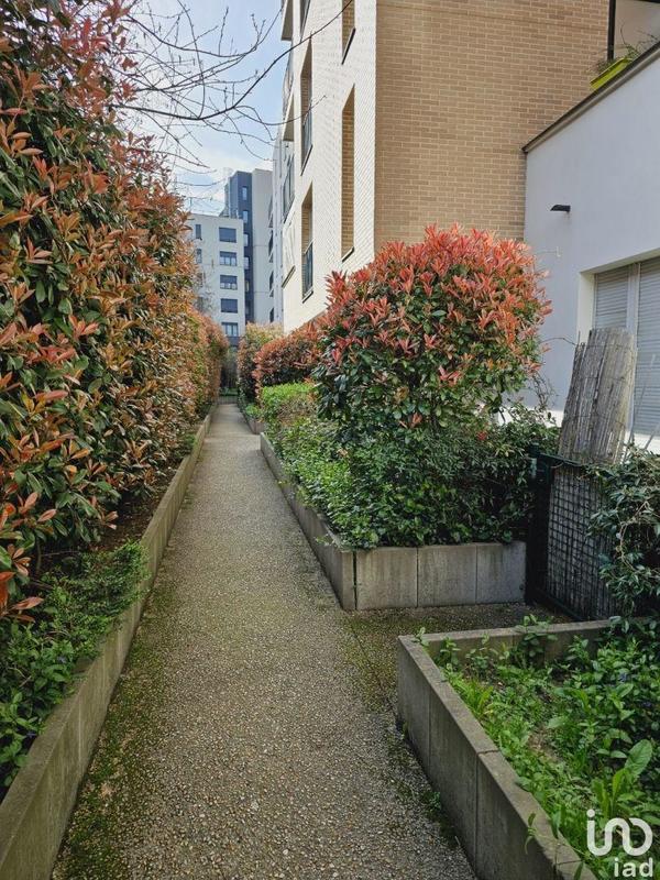 Appartement - 41 m² - 2 pièces