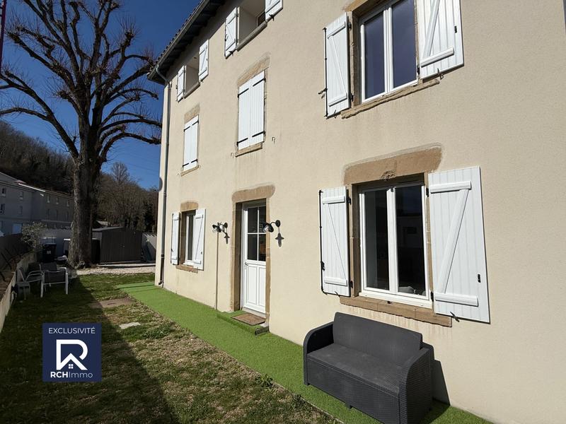 Maison - 130 m² - 5 pièces