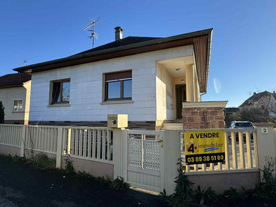 Maison - 100 m² - 5 pièces