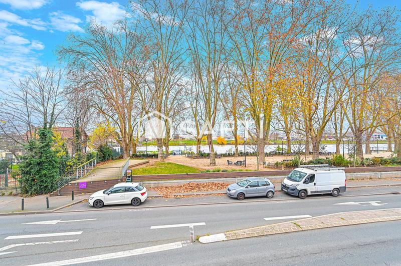 Duplex - 97 m² - 3 pièces