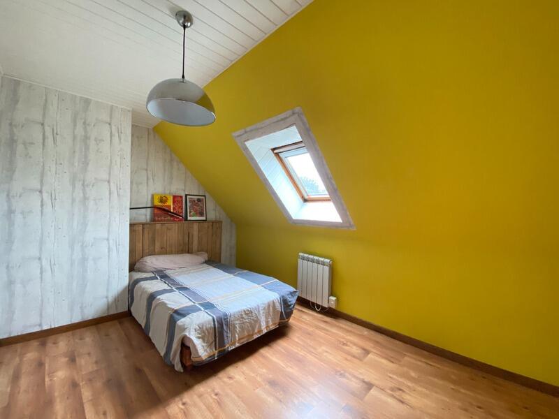 Maison - 101 m² - 5 pièces