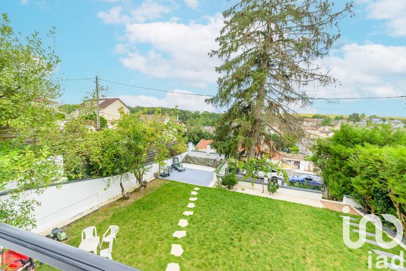 Maison - 130 m² - 6 pièces