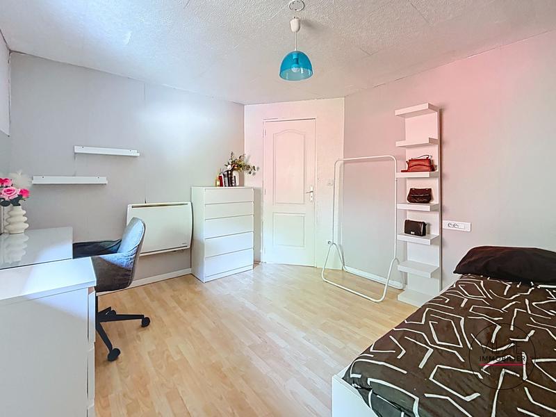 Maison - 91 m² - 3 pièces