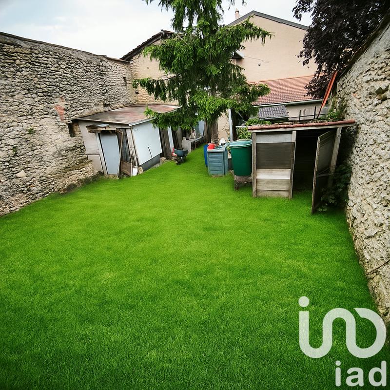 Maison de village - 104 m² - 5 pièces