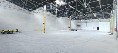 Entrepôt - 997 m² - 1 pièce