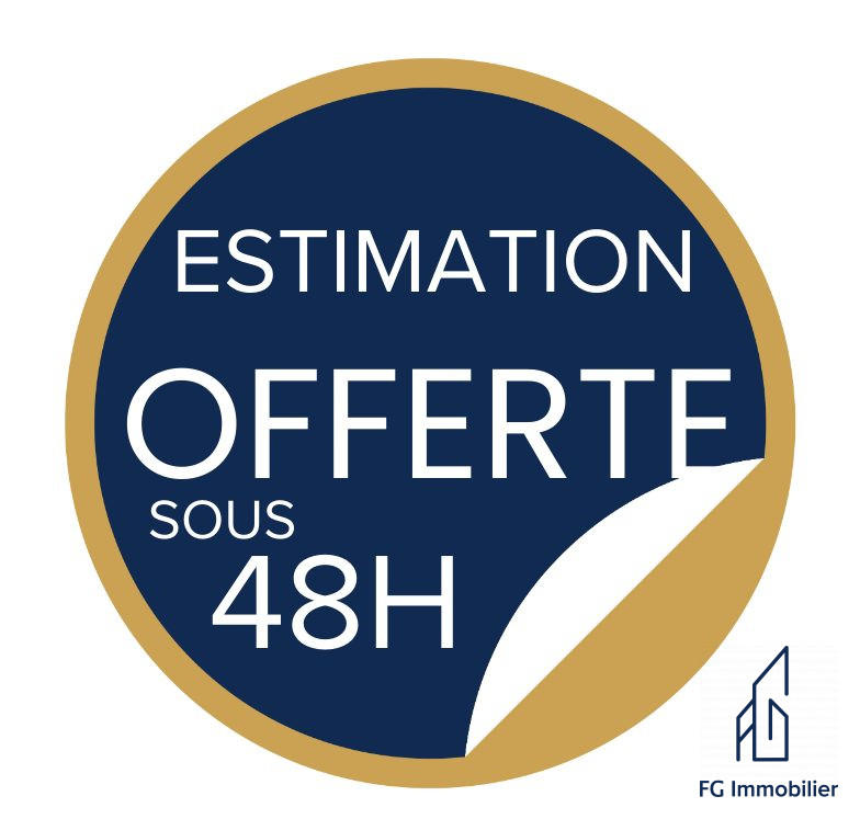 Appartement - 55 m² - 3 pièces