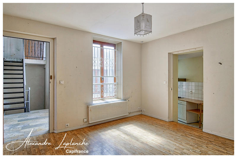 Immeuble - 276 m² - 10 pièces