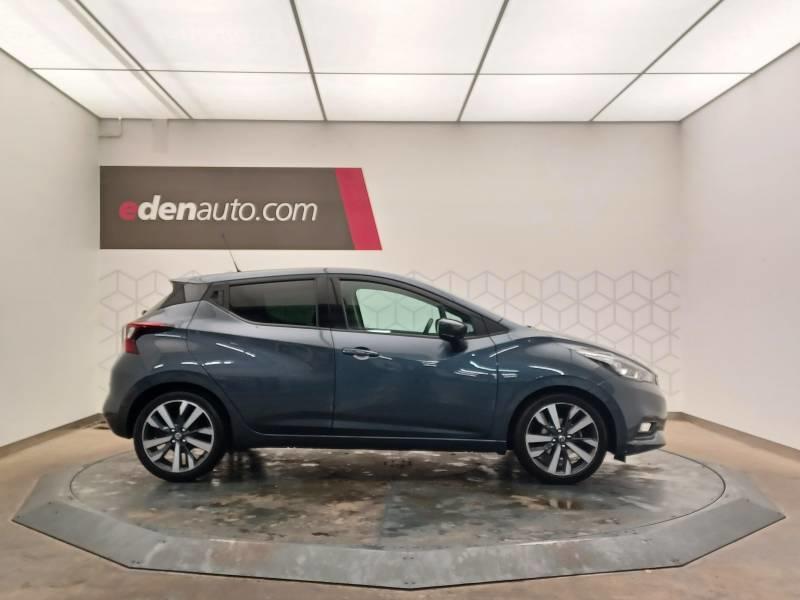 Nissan Micra Ig-T 90 Tekna