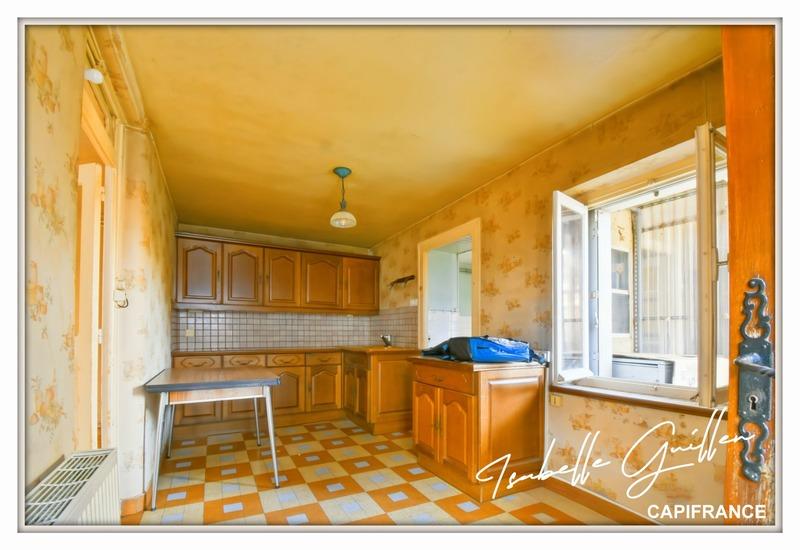 Maison de village - 147 m² - 6 pièces